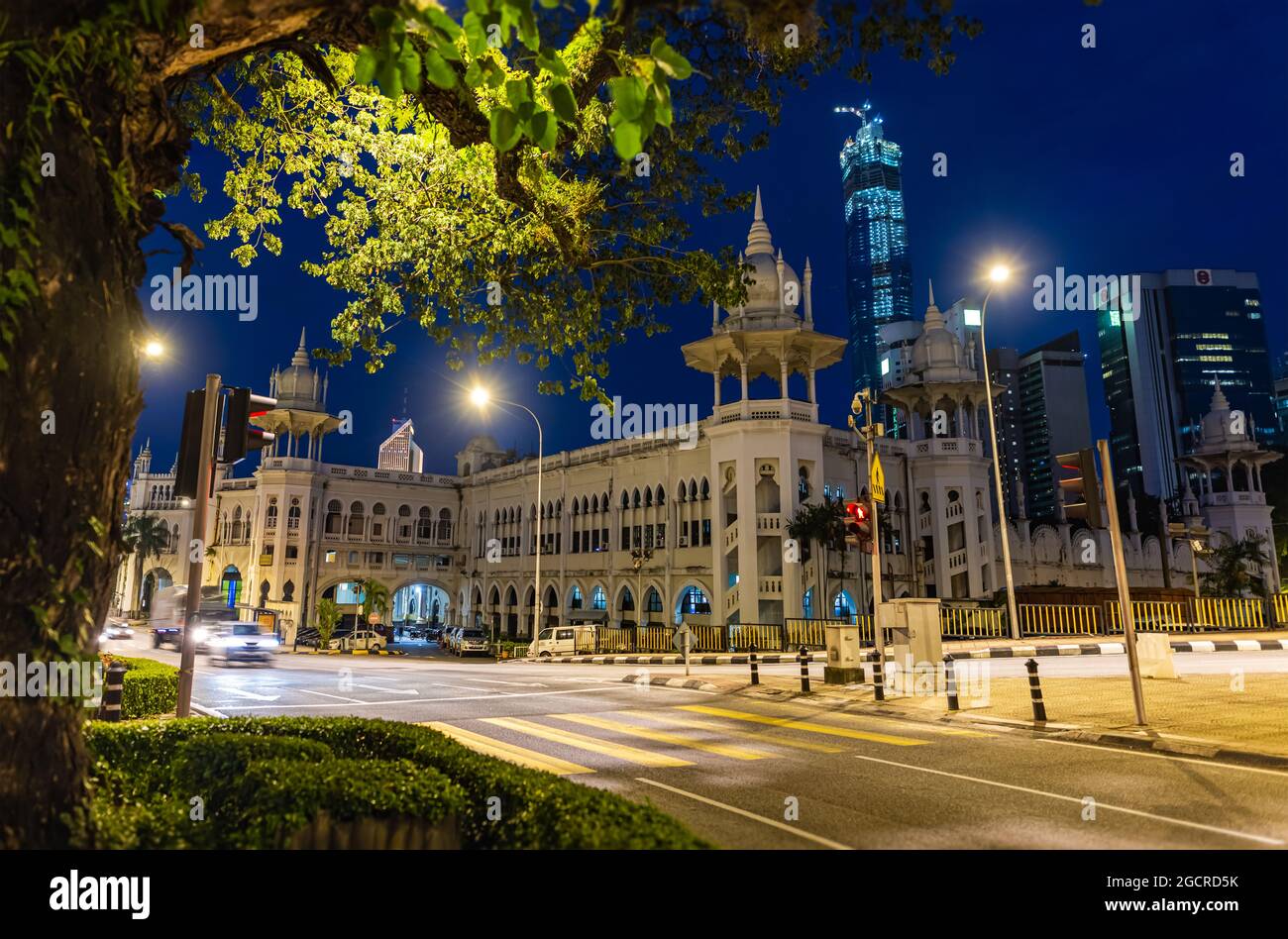 Heritage Building Of Kuala Lumpur High Resolution Stock Photography And Images Alamy