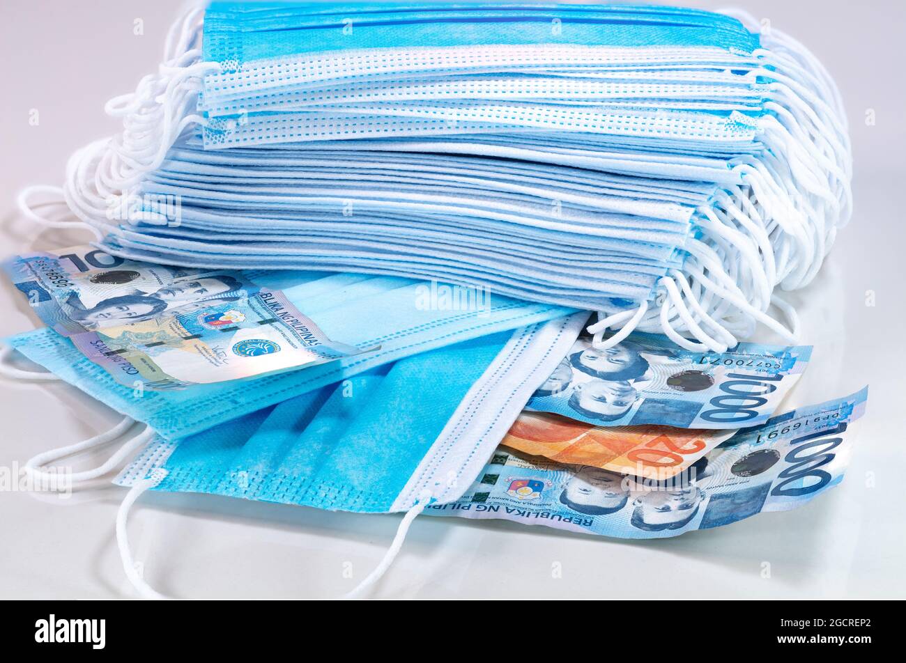 Face masks, the most wanted equipment in Philippines and the world