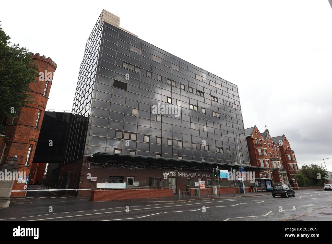 Belfast mater infirmorum hospital hires stock photography and images