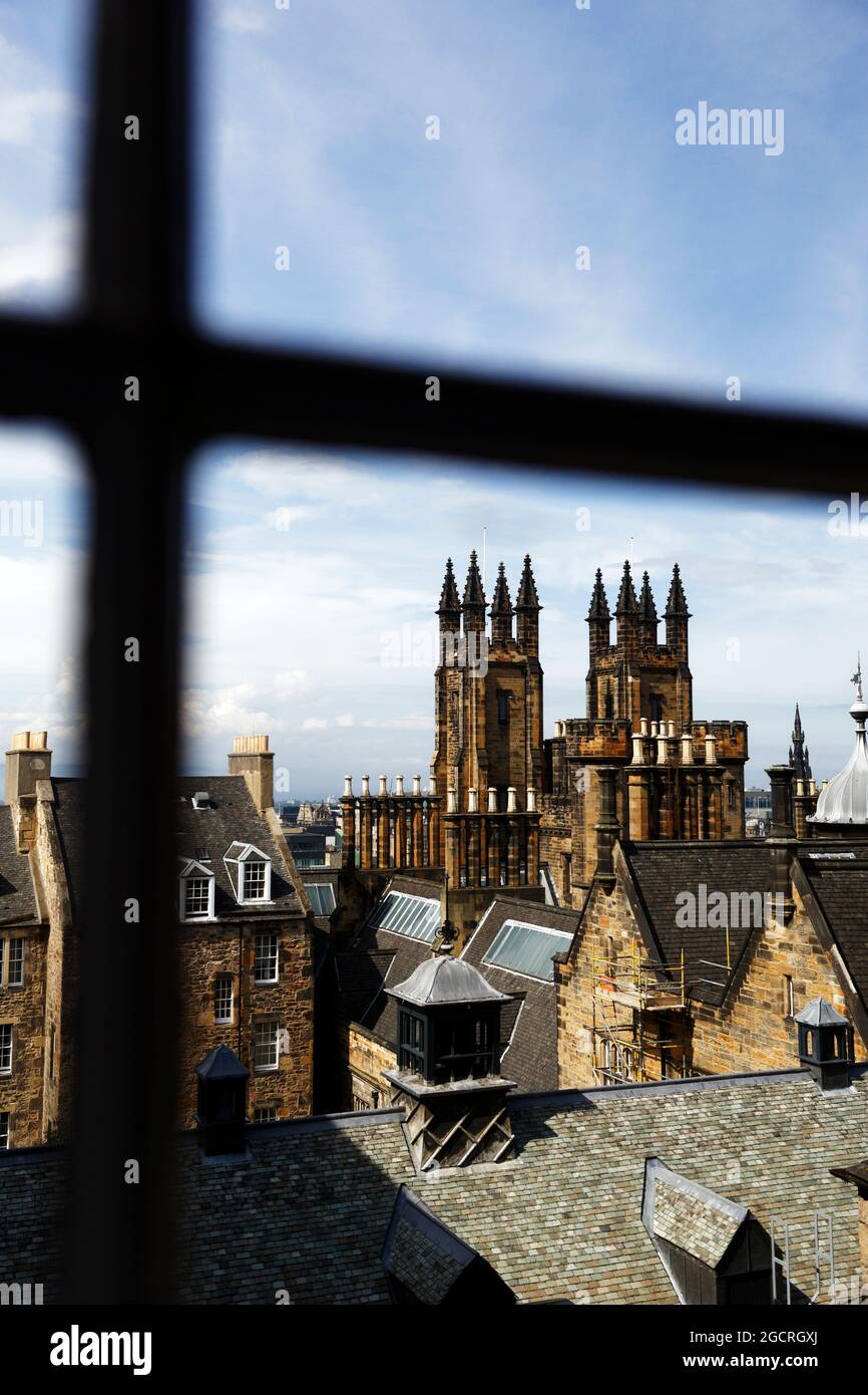 New College University Of Edinburgh Stock Photo Alamy New College University Of Edinburgh Stock Photo Alamy