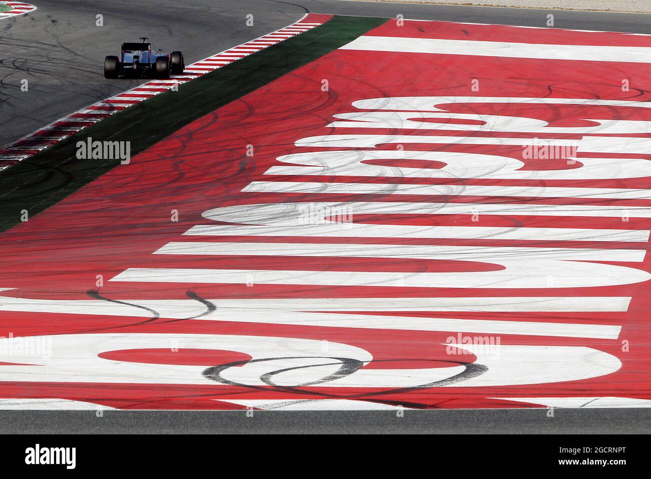 ランキングや新製品 makes MP4/27 McLaren (GBR) Button Jenson a 07.10 stop. pit 洋書