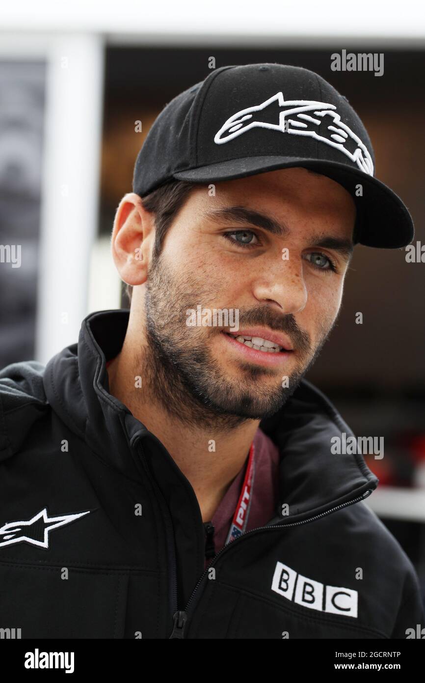 Bbc 5 live sport presenter hires stock photography and images Alamy