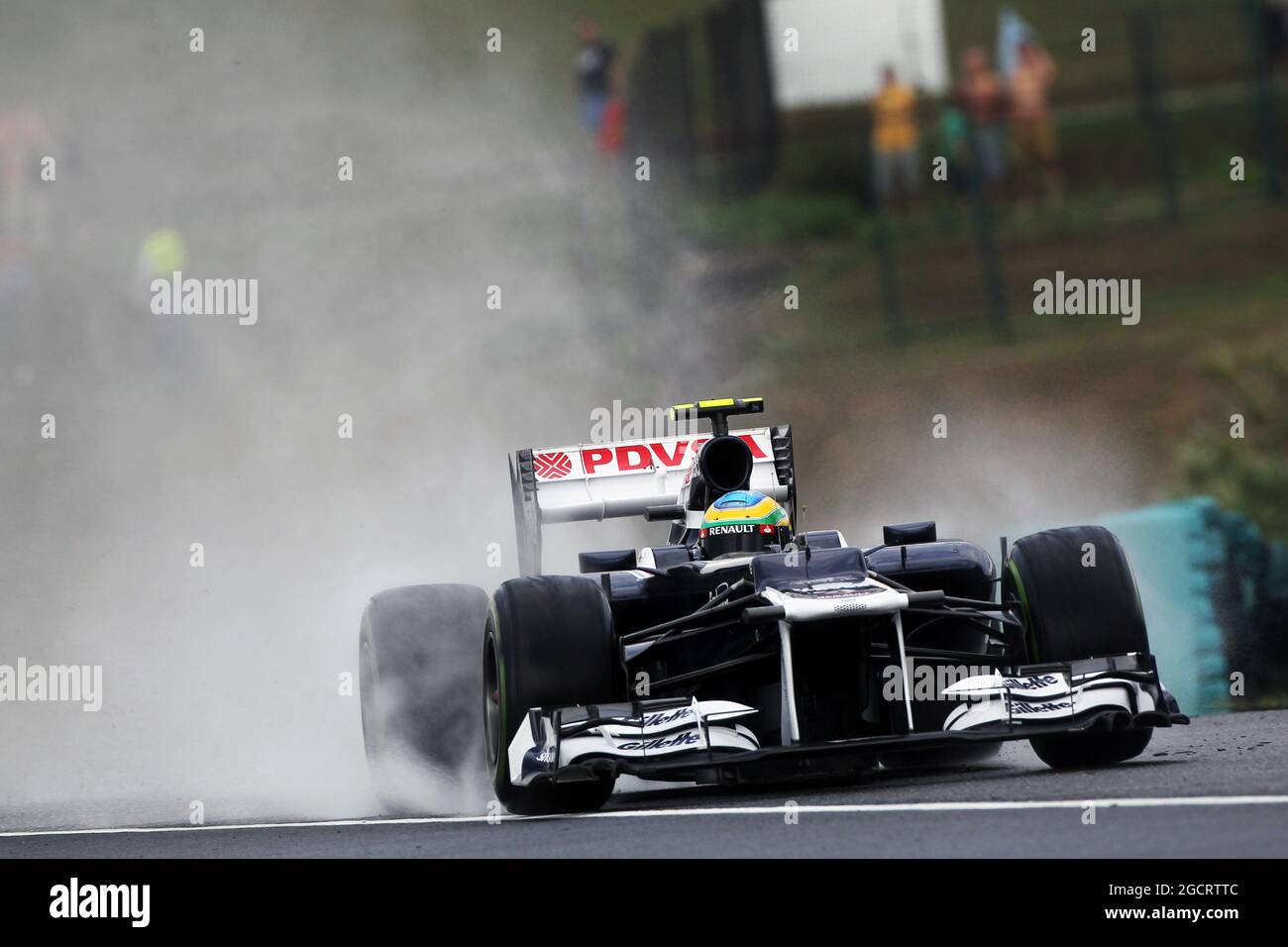 29.07.2012. Budapest, Hungary. Motorsports: FIA Formula One World