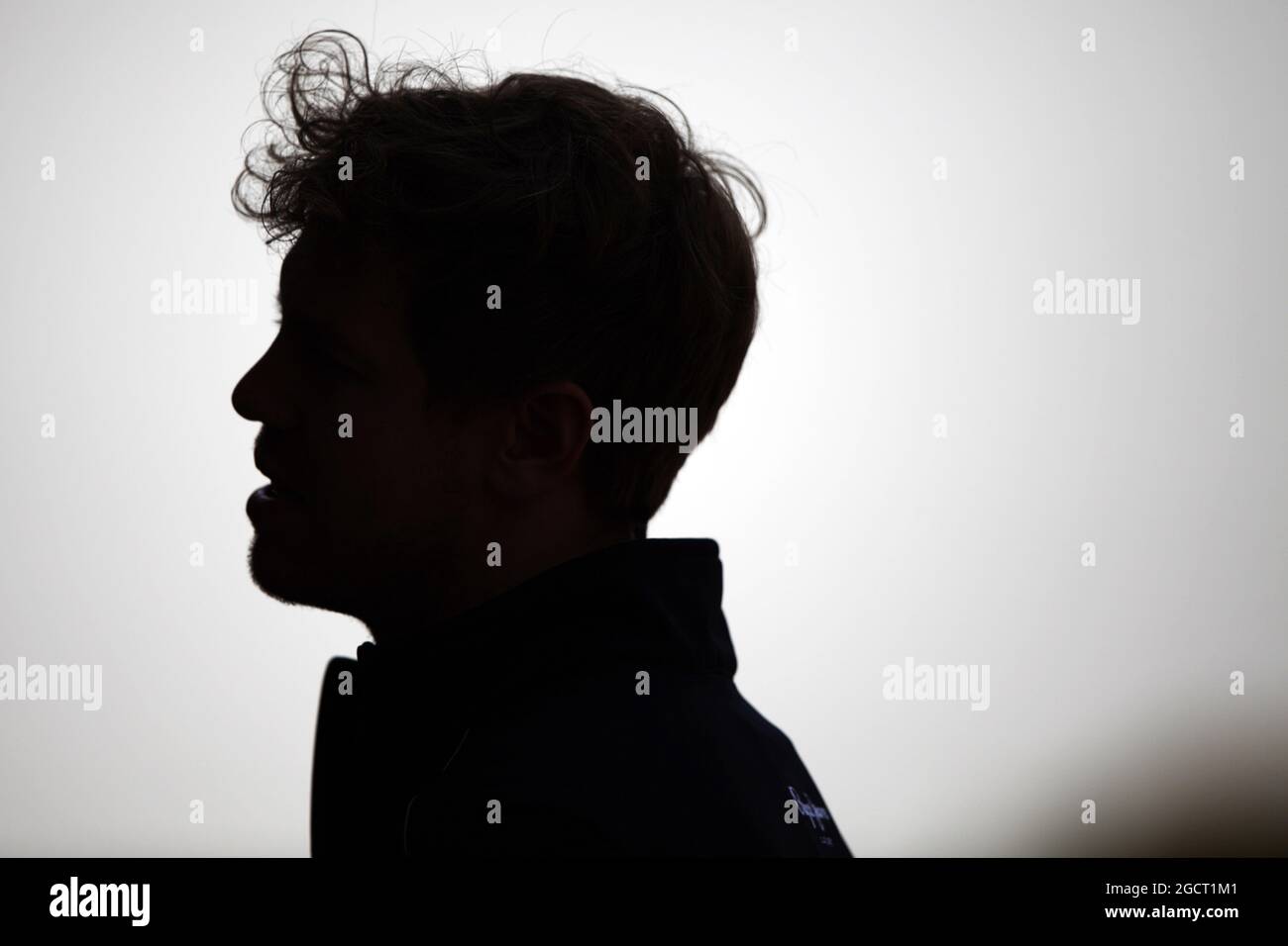 Sebastian Vettel Ger Red Bull Racing Chinese Grand Prix Thursday 11th April 13 Shanghai China Stock Photo Alamy