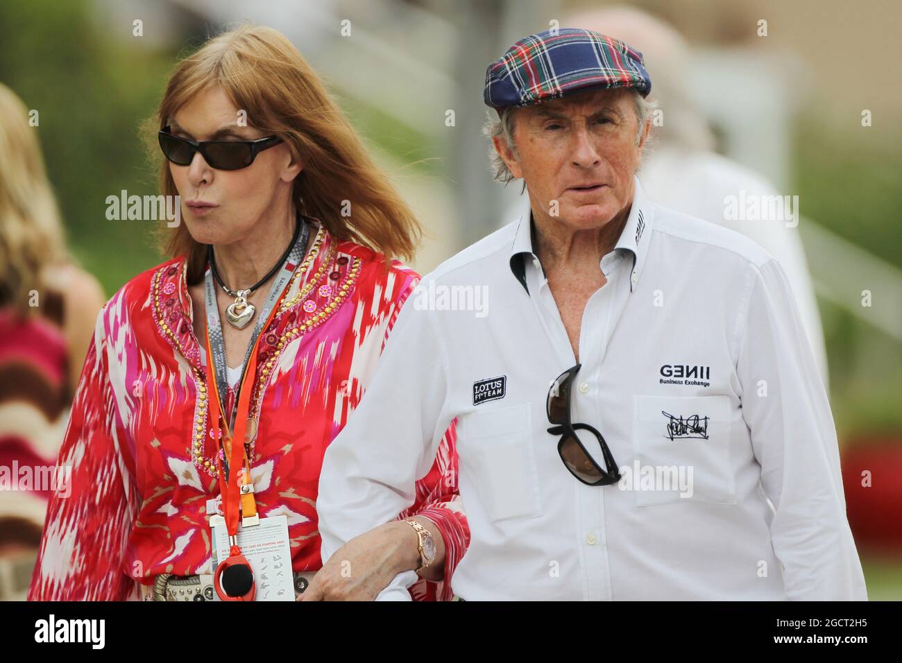 Weekend Of A Champion Jackie Stewart