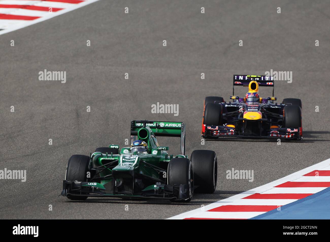 Caterham ct03 hi-res stock photography and images - Alamy