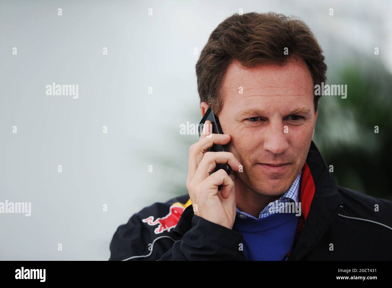 Christian Horner (GBR) Red Bull Racing Team Principal. Canadian Grand ...