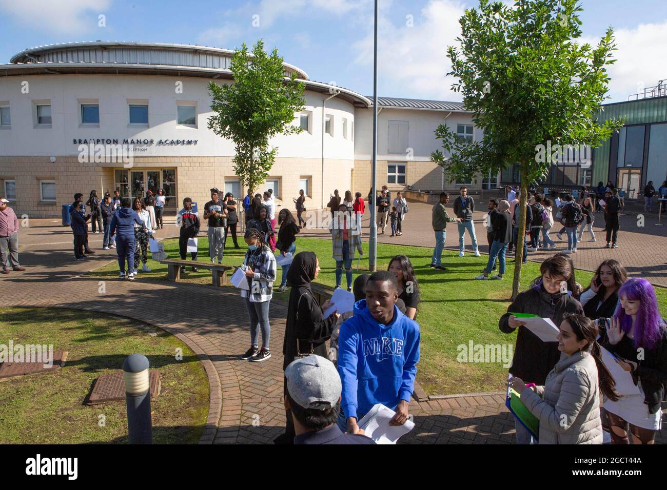 Brampton manor hires stock photography and images Alamy