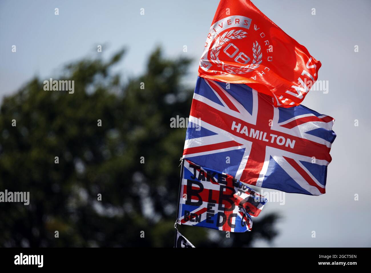 Motorsport flags hires stock photography and images Alamy