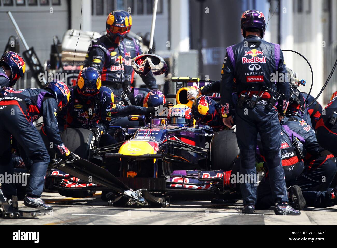 Red Bull Racing RB 9