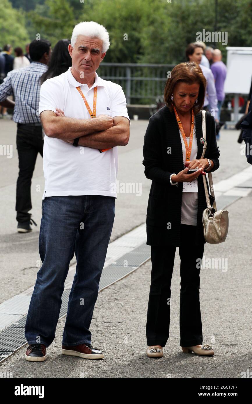 Fernando alonso diaz hi-res stock photography and images - Alamy