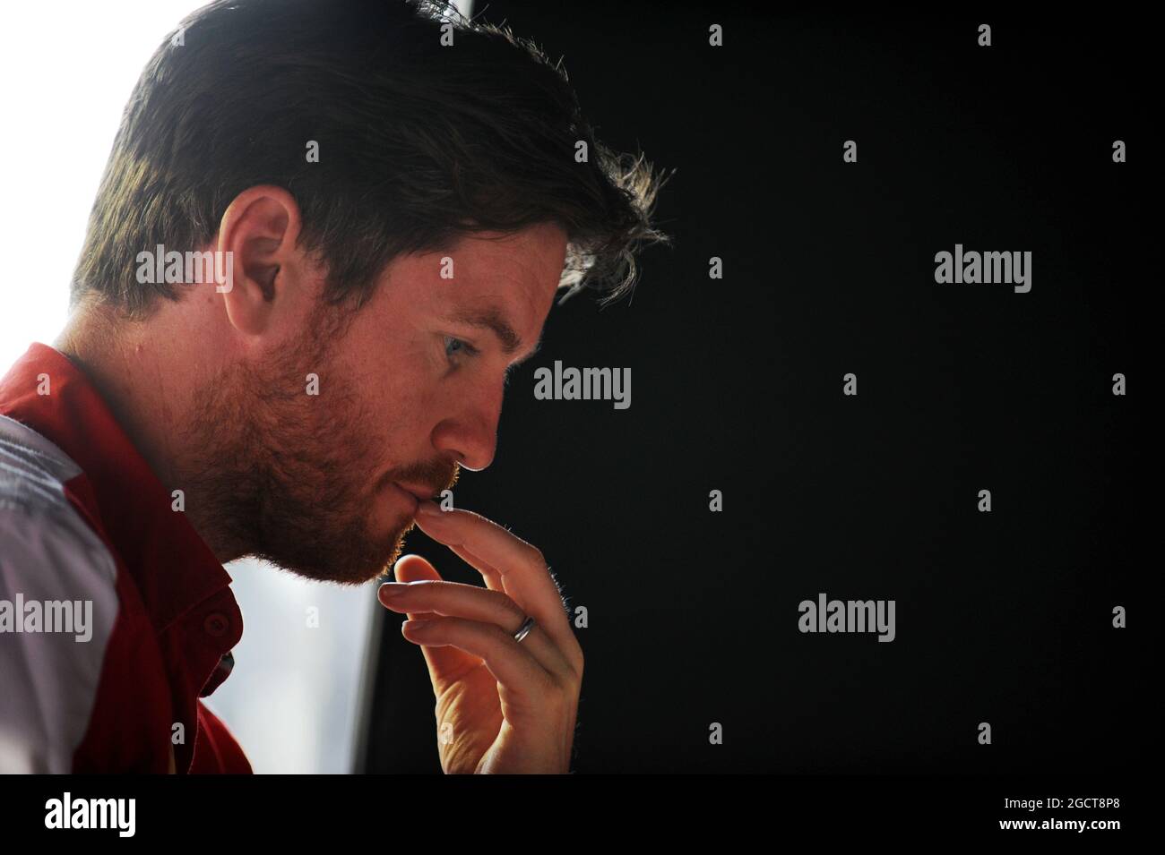 Rob smedley ferrari hi-res stock photography and images - Alamy