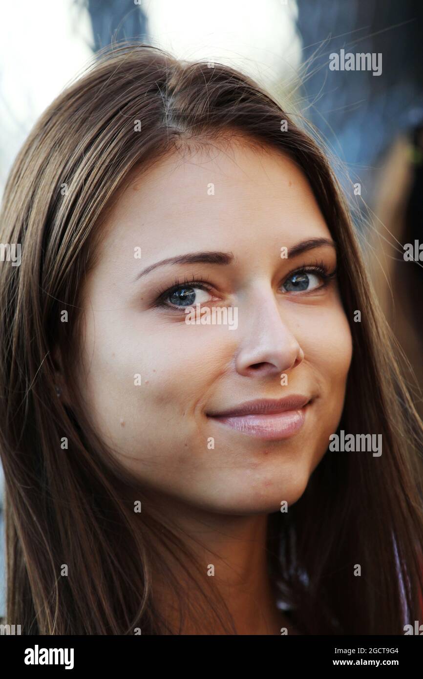 lsm dasha  Dasha kapustina hi-res stock photography and images - Alamy