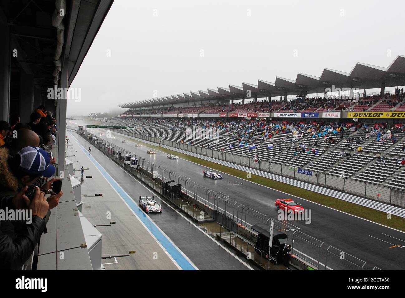 Toyota/Audi hybrid race cars win 1st & 2nd at 6 Hours of Sao Paulo  endurance race