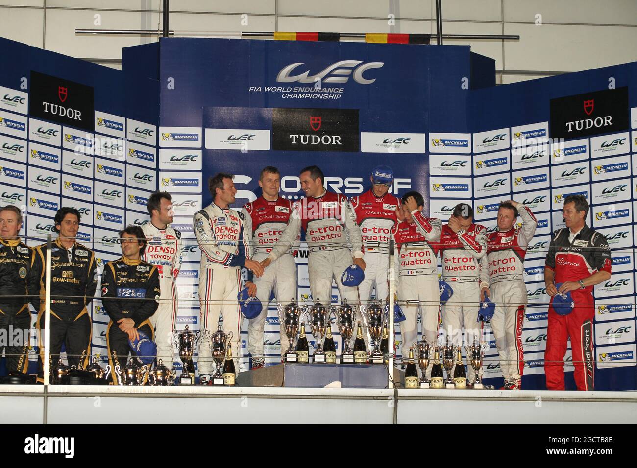 The podium andrea belicchi hires stock photography and images Alamy