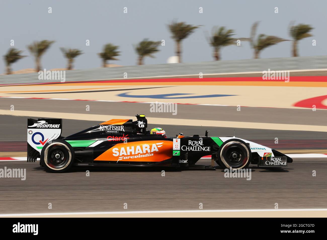 Fórmula 1: Force India develó el VJM07 que pilotarán Hulkenberg y Pérez