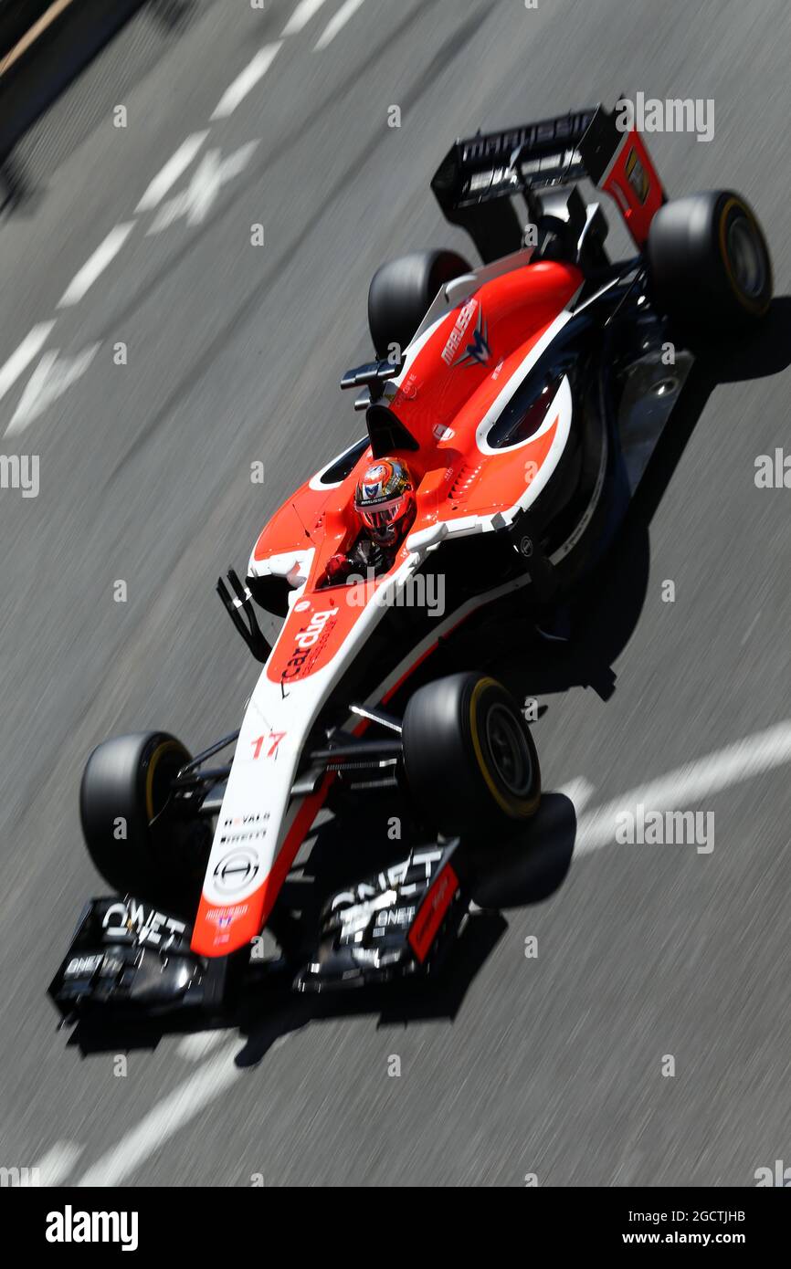 Marussia Ferrari MR03 Bianchi GP F1 2014 1/18