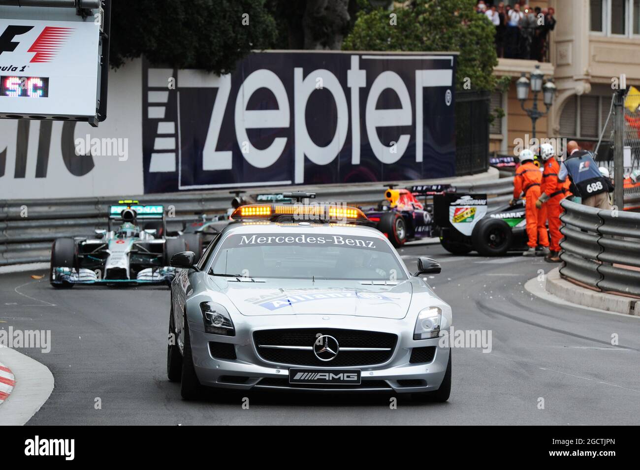 The Safety Car Monaco High Resolution Stock Photography And Images Alamy The Safety Car Monaco High Resolution Stock Photography And Images Alamy