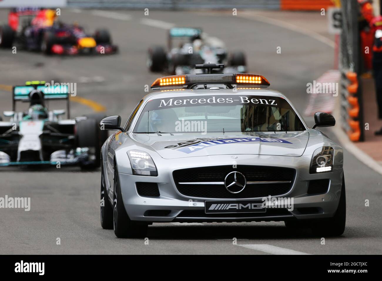 The Safety Car Monaco High Resolution Stock Photography And Images Alamy The Safety Car Monaco High Resolution Stock Photography And Images Alamy