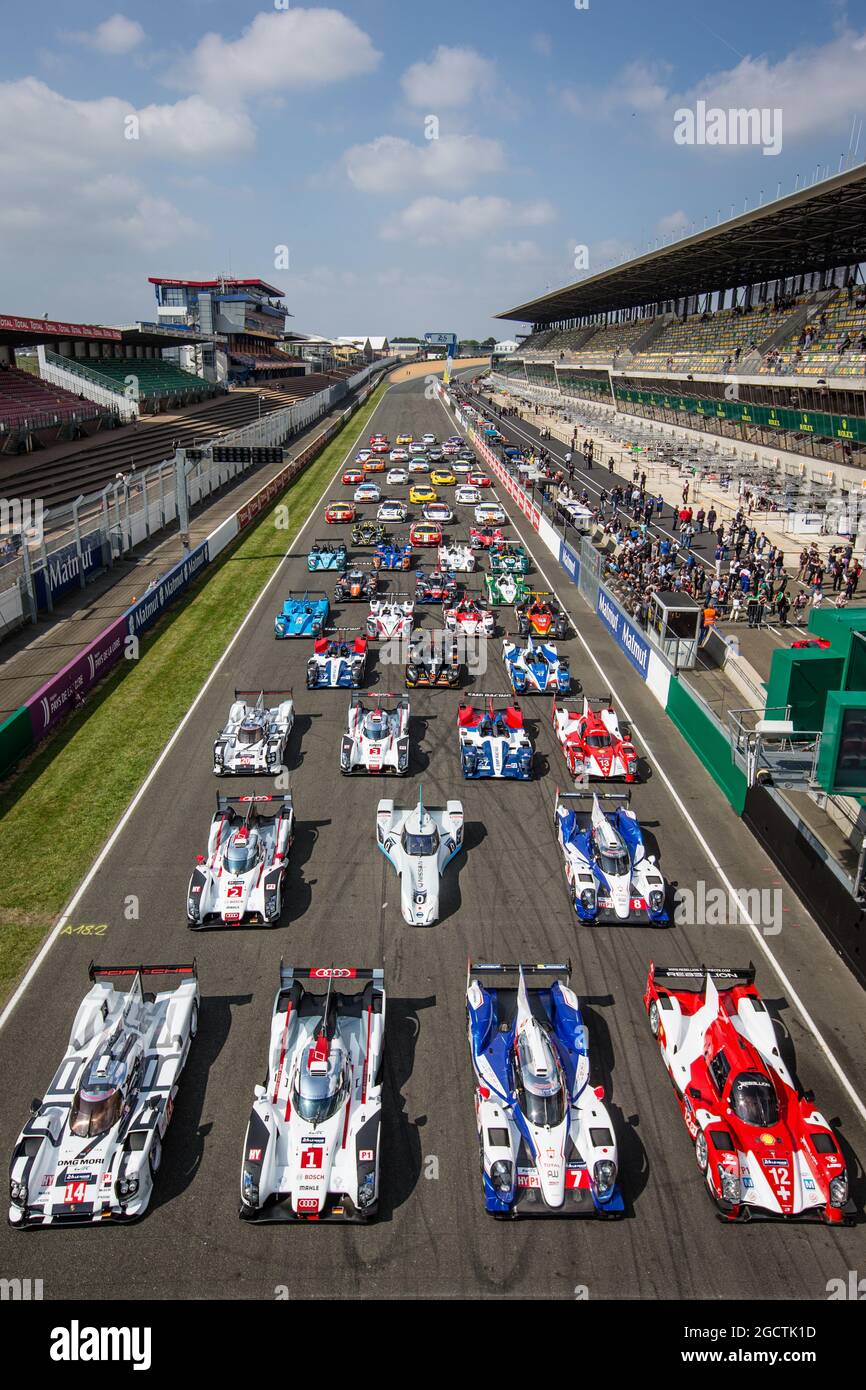 Le Mans Classic - Emmanuel Collard offre la victoire à Henri Pescarolo