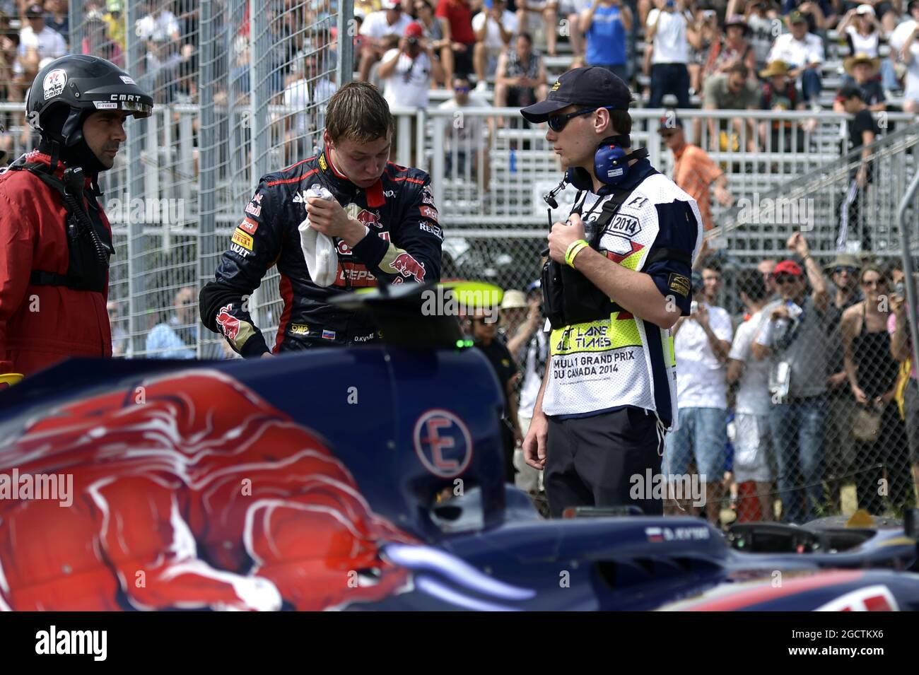 Toro Rosso STR9 No. 26 Daniil Kvyat 2014, Minichamps 1:43 | eBay