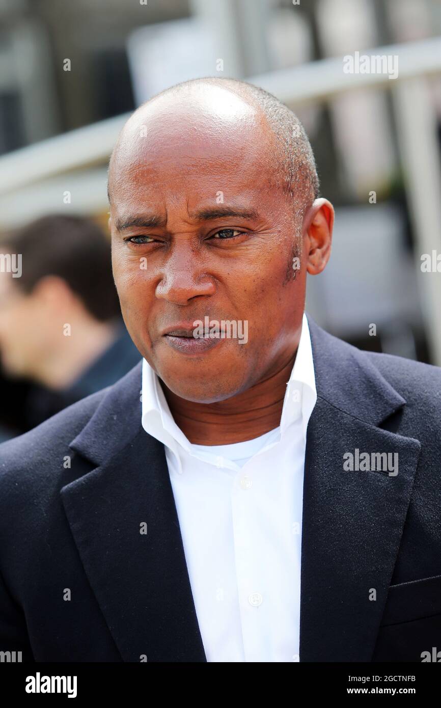 Anthony Hamilton Hi Res Stock Photography And Images Alamy