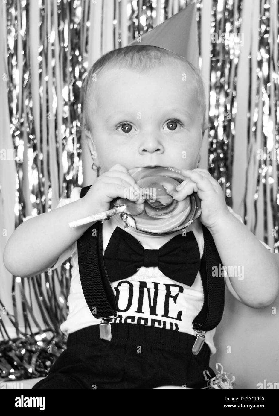 Sugar babies Black and White Stock Photos & Images Alamy