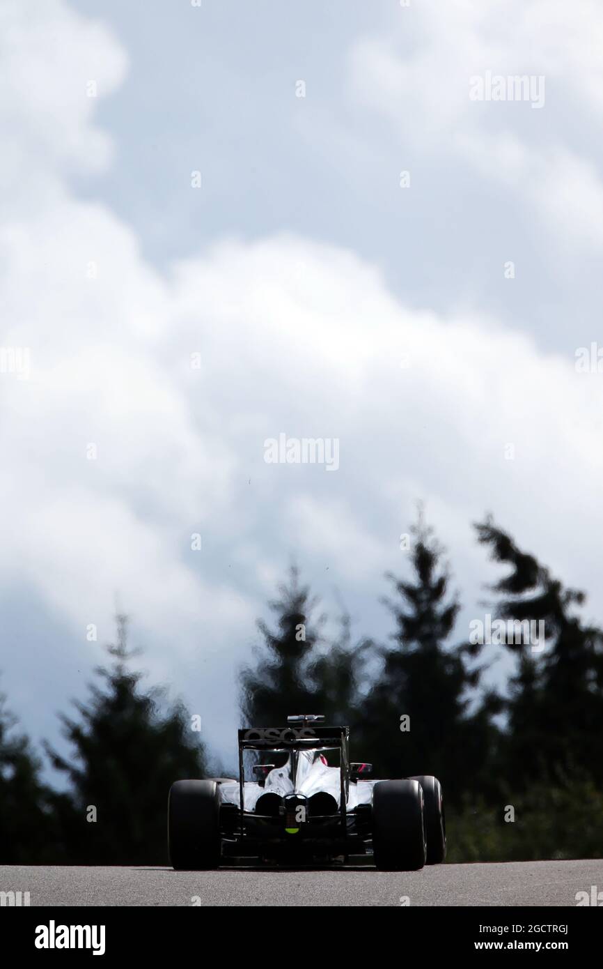 Jenson button spa hi-res stock photography and images - Page 3 - Alamy