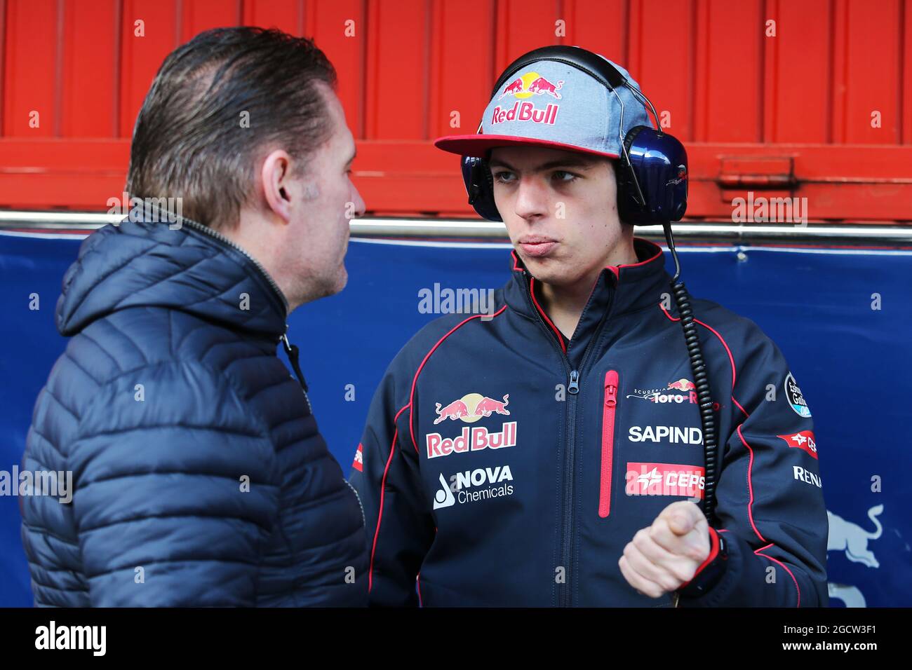 Toro rosso shop jacket