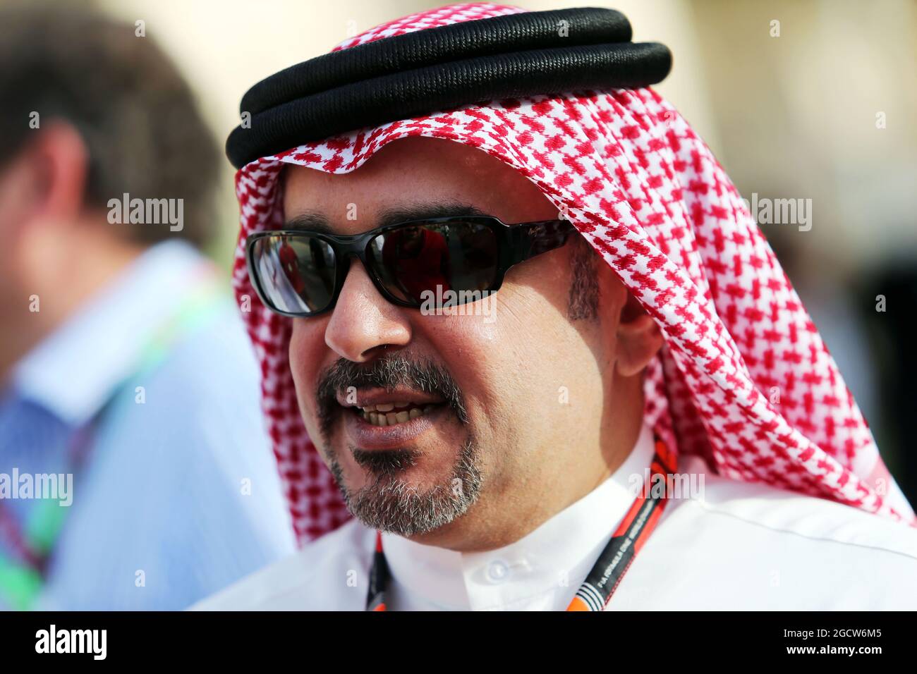Crown prince shaikh salman bin isa hamad al khalifa brn hires stock photography and images Alamy