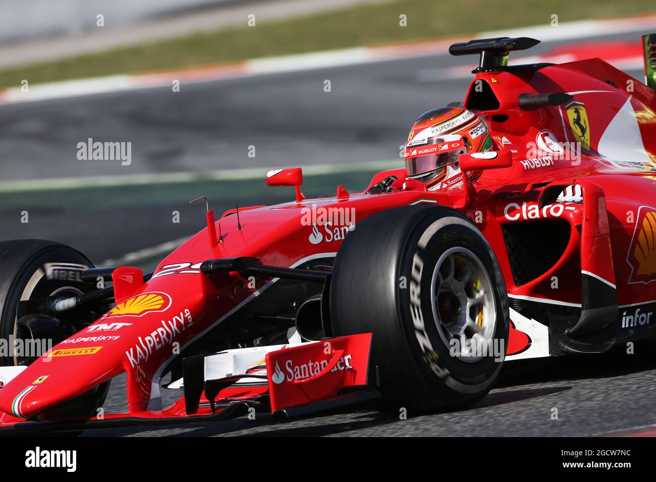 Test de ferrari hi-res stock photography and images - Alamy