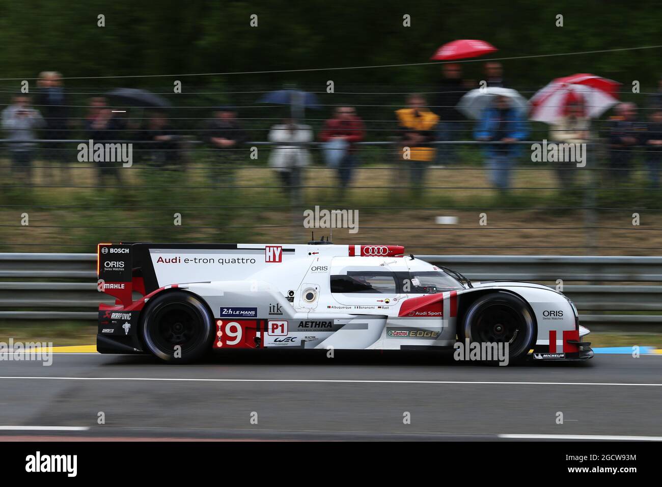 Audi R18 2022