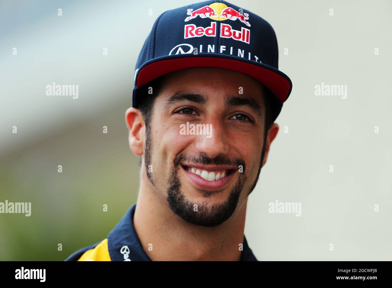 Daniel Ricciardo (AUS) Red Bull Racing 