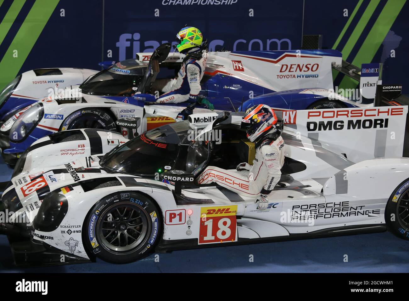 Race winner neel jani hires stock photography and images Alamy