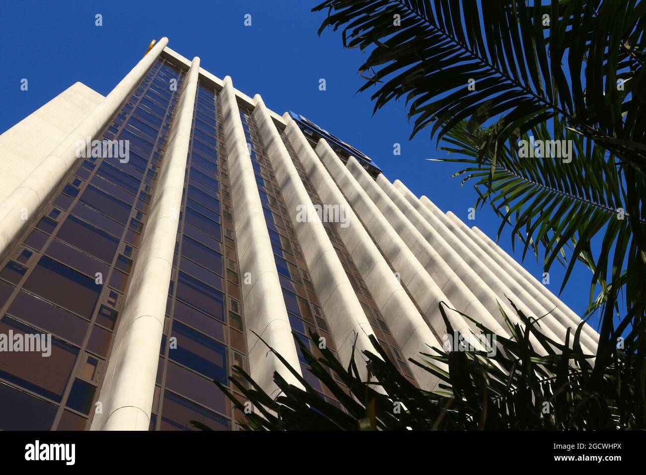 MANILA, PHILIPPINES NOVEMBER 28, 2017 BDO Corporate Center office