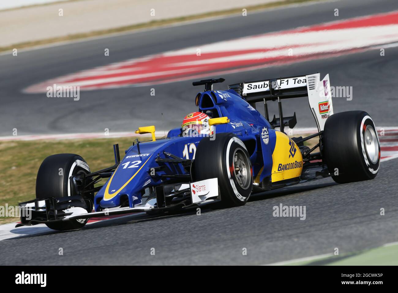 Felipe Nasr (BRA) Sauber C34. Monaco Grand Prix, Saturday 23rd May 2015.  Monte Carlo, Monaco Stock Photo - Alamy