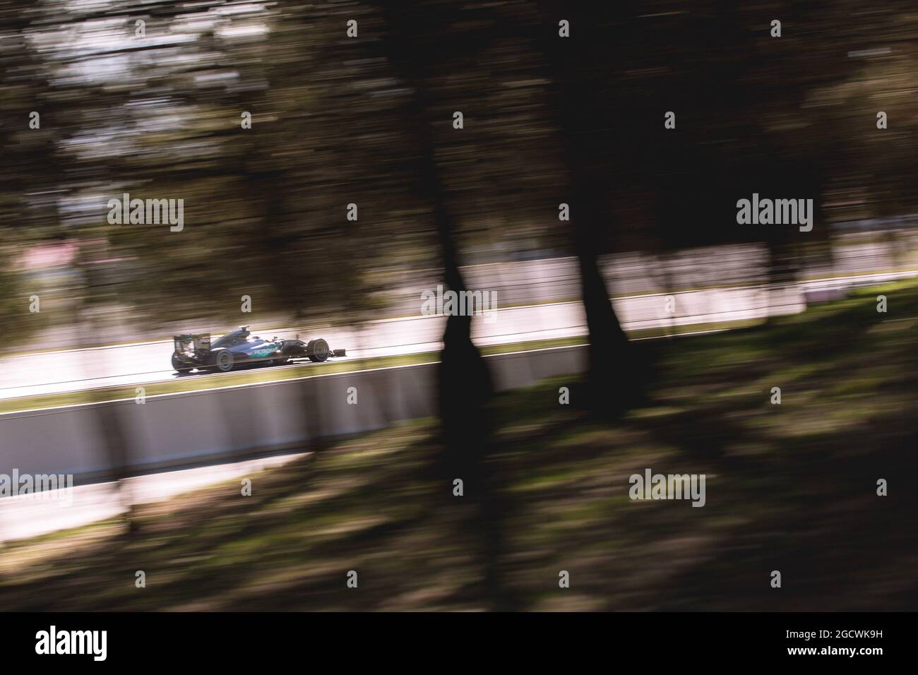 Mercedes W07 Hybrid Nico Rosberg 2016 - 1/24 - Collection