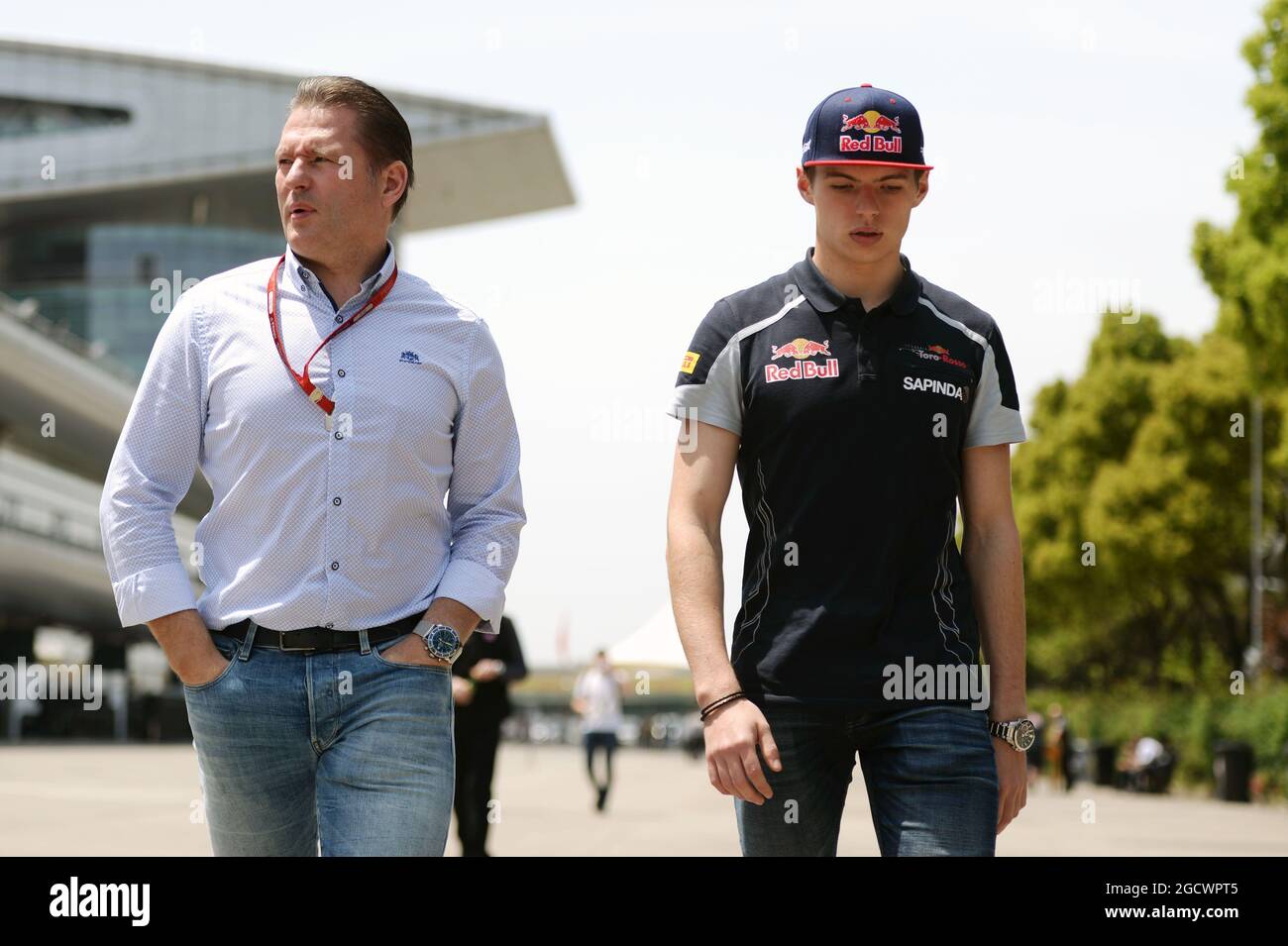 element beest Korst His son max verstappen hi-res stock photography and images - Alamy