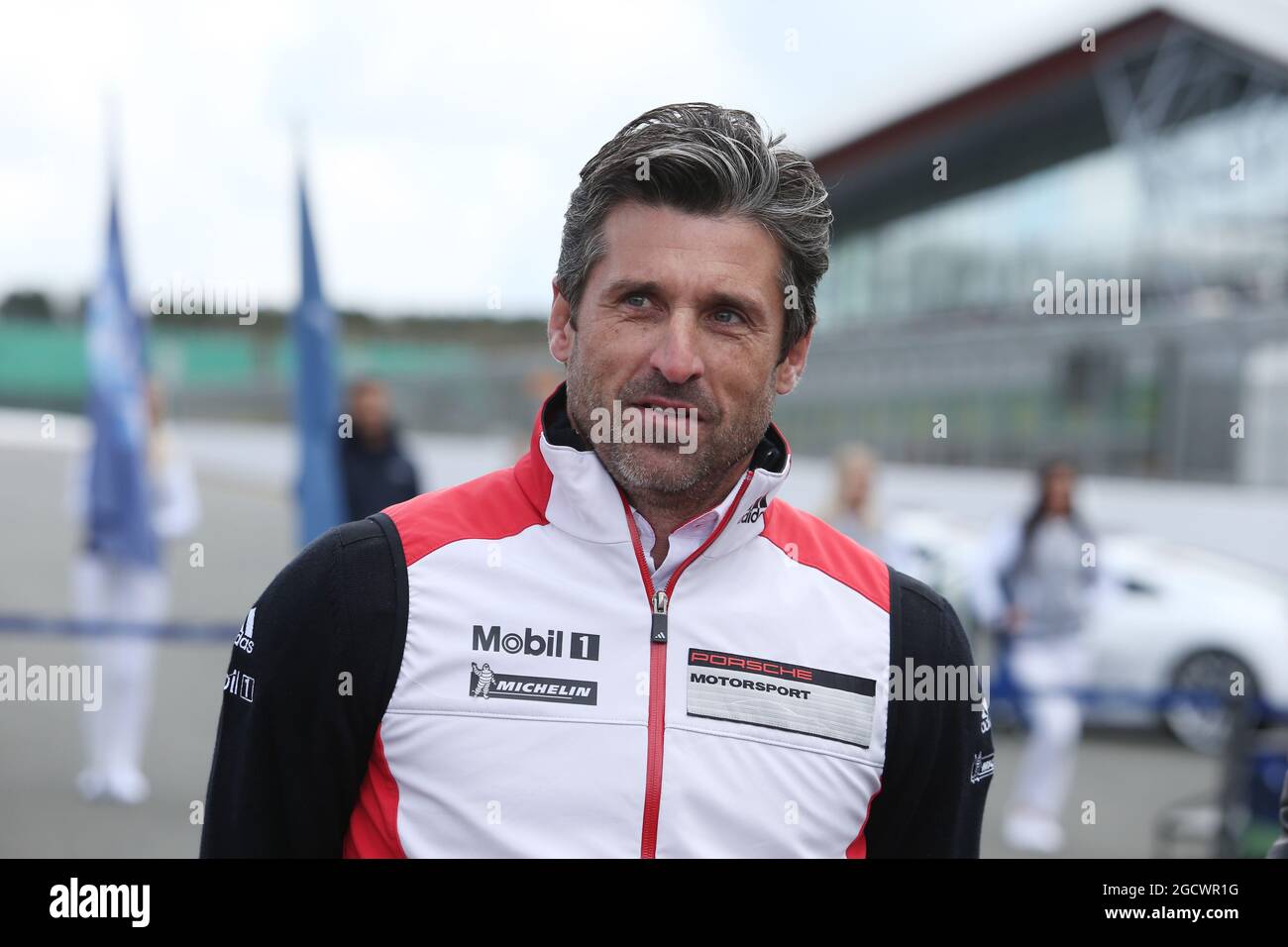 Silverstone, UK. 17th Apr, 2016. FIA World Endurance Championship