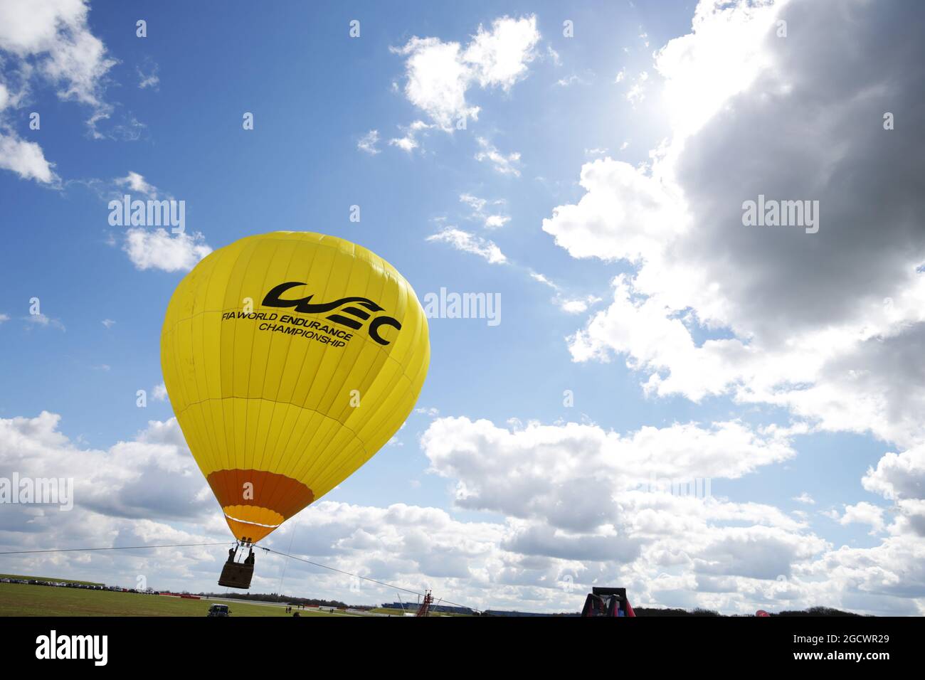 Silverstone, UK. 17th Apr, 2016. FIA World Endurance Championship