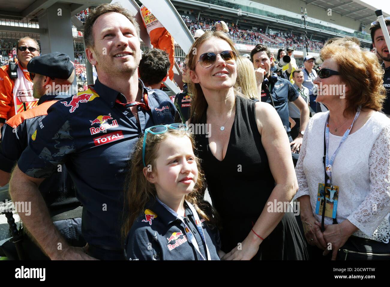 Christian horner hi-res stock photography and images - Alamy