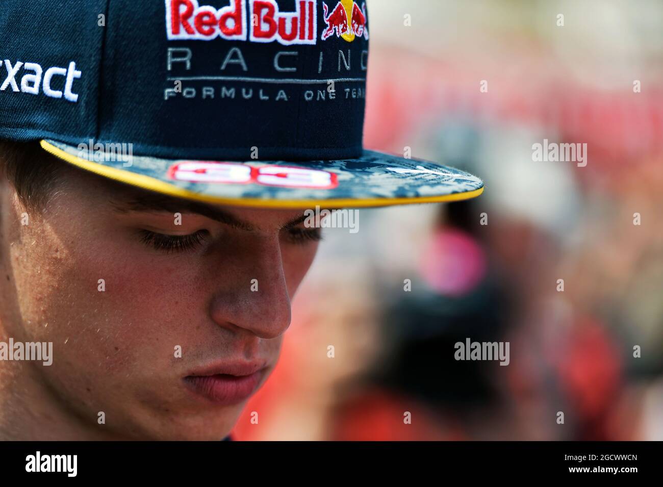 Lijm het winkelcentrum logboek Max verstappen 2016 may hi-res stock photography and images - Alamy