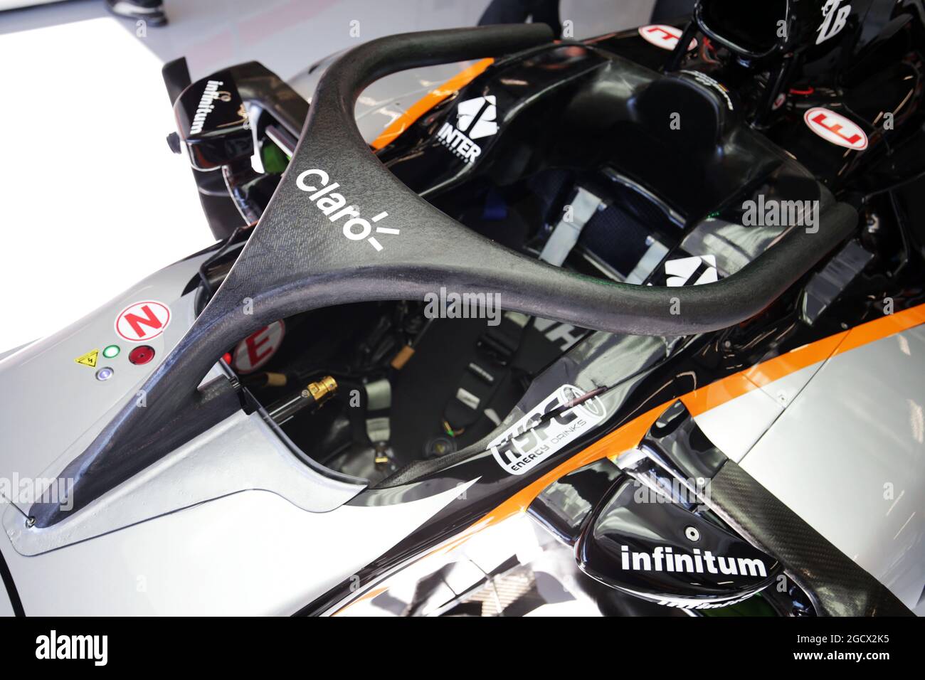 Halo f1 hi-res stock photography and images - Alamy