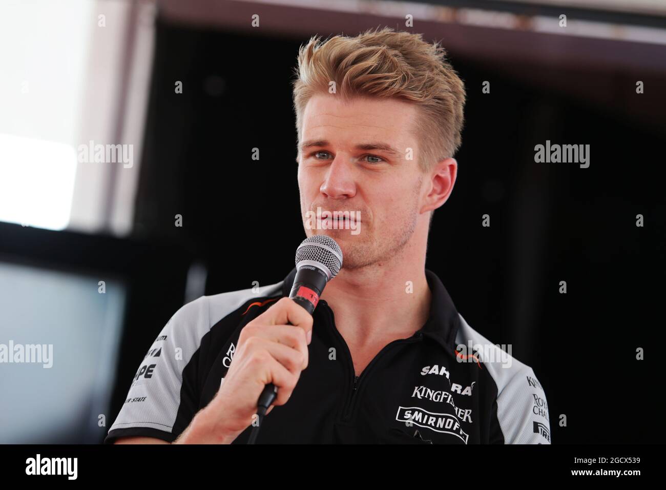 CASQUE HELMET F1 Nico Hulkenberg 2016 Schuberth 1/2 EUR 149,95 - FR
