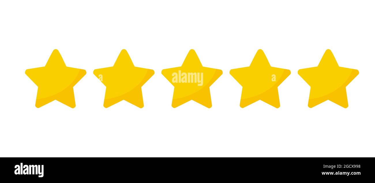 5 star Cut Out Stock Images & Pictures - Alamy