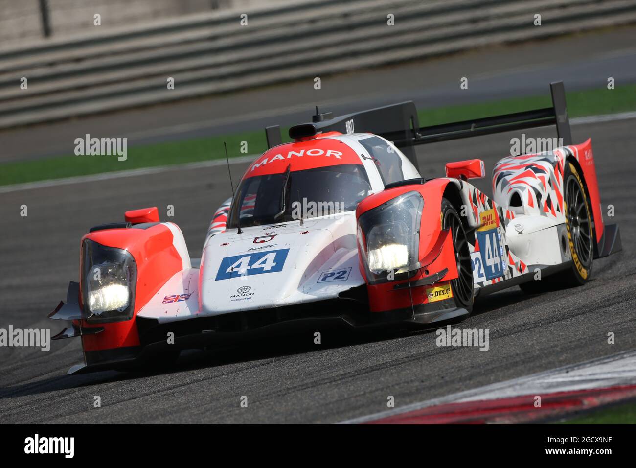 FIA World Endurance Championship（WEC）- Shanghai - Beeans Inc.