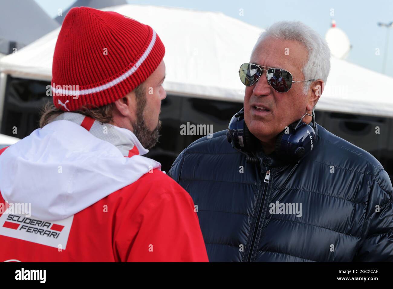 Piero ferrari hi-res stock photography and images - Alamy