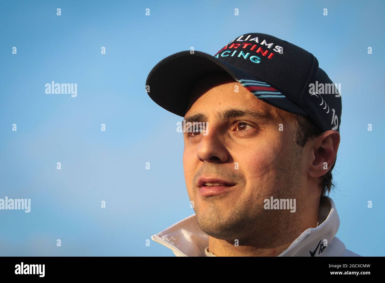 Felipe massa formula 1 portrait hi-res stock photography and images - Alamy