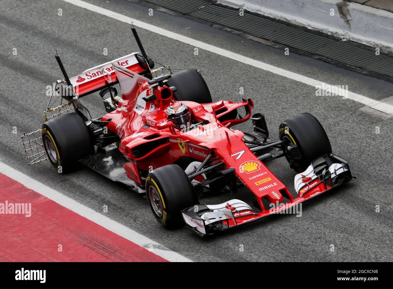 running fin de serie