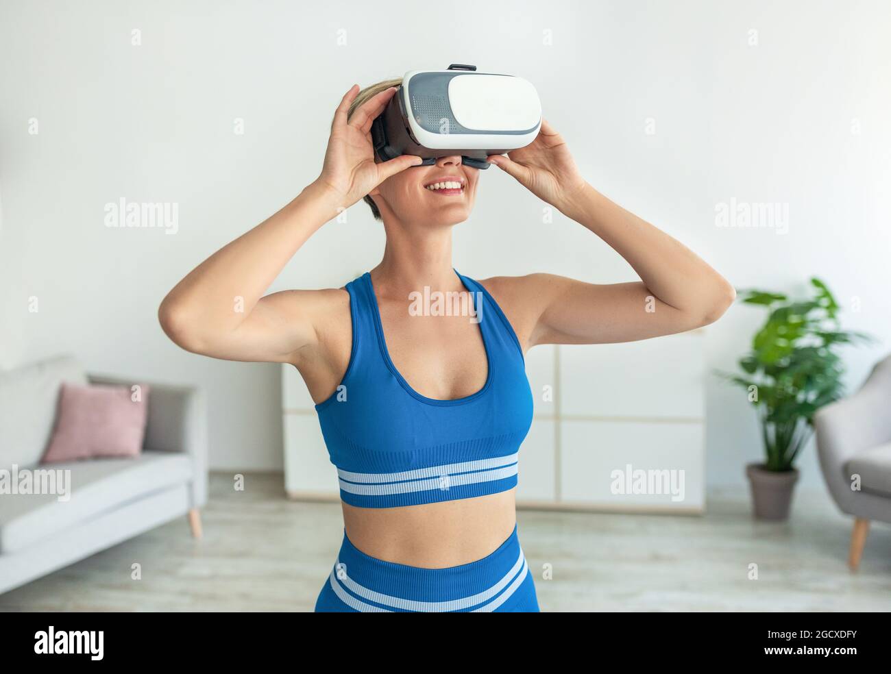 Eight weeks in VR reduced anxiety. Here's what the research shows.